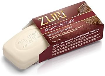 Cutting Edge Bargains Zuri Argan Oil Soap