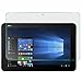 KuGi Screen Protector for Asus Transformer Mini T102HA - 9H Hardness HD Clear Tempered Glass Screen Protector for ASUS 10.1 Transformer Mini T102HA-D4-GR 2 in 1 Touchscreen Laptop (Clear)