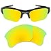 Dynamix Polarized Replacement Lenses for Oakley Flak Jacket XLJ - Multiple Options