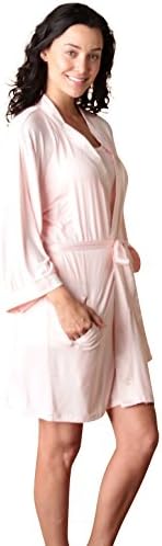 Faceplant Bamboo Kimono Robe