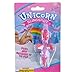 Unicorn Slingshot Unicorn Finger Fling - 12 Pack with 1 Friendship Bracelet - Party Favors, Prizes, Unicorn Party Supplies, Sensory Toys