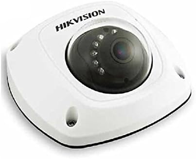 Hikvision 4MP WDR Mini Dome Network Camera DS-2CD2542FWD-IS PoE ONVIF IR Day/Night HD 1080P English Version 2.8mm Lens