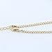 BODYA Fashion Harness Women Bikini Gold Link Beach Crossover Green Beads Waist Belly Body Chain Necklace