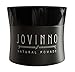 Jovinno Hairstyling Gift Set Jovinno Premium Natural Pomade 5oz + Travel Size Pomade 1.7oz + Luxury Metal Hair & Beard Comb & Travel Bag