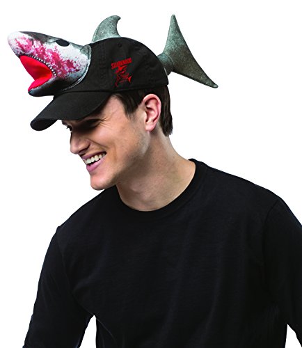 Rasta Imposta Men's Sharknado - Baseball Cap