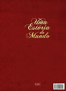 Livro Uma Estória do Mundo