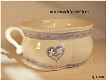 Larigolade Pot De Chambre Humour Amazon Fr Cuisine Maison