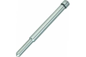 PLATINUM NORTH AMERICA Original Annular Cutter Pilot Pin | Weldon Shank Annular Cutter Pin with 1" Cutting Depth | High-Speed