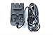 [5 FT] OMNIHIL AC/DC Power Adapter 12V 2A (2000mA) 5.5x2.5mm / 5.5x2.1mm Regulated/UL Listed/FCC Certified Compatible with Williams Legato and Many Other Devices