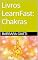 Livro Livros LearnFast: Chakras (LearnFast Books: Português Livro 26)