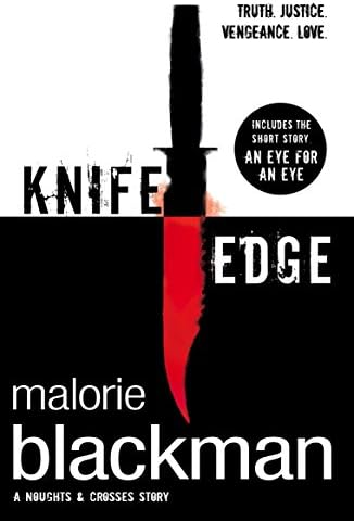 Knife Edge: Book 2 by Malorie Blackman (Paperback, 2005) Paperback – 29 Jun. 2005
