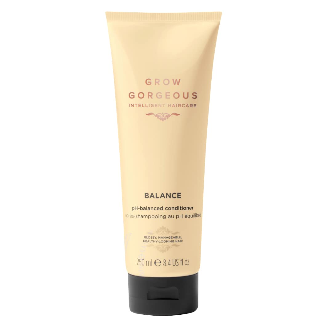 Grow Gorgeous Balance pH-Balanced Hair Conditioner, 250ml