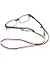 Hestya 5 Pieces Eyeglass Strap Eyewear Holder Retainer (Eyeglasses Not Included)