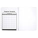 Star Wars Trapper Keeper Composition Books with Snapper Trapper by Mead, Notebooks, Wide Ruled, 3 Pack (73515)