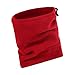 AStorePlus Thickened Multifunctional Outdoor Neck Warmer Snood Scarf Thermal Ski Wear Snowboard Mask, Coffee