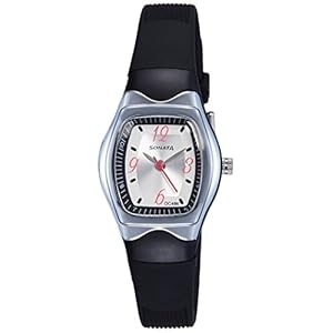 Sonata Analog White Dial Women’s Watch