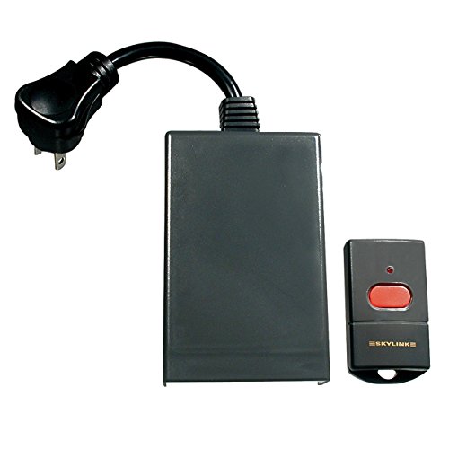 Indoor-Outdoor Wireless Remote Control