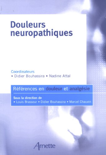 Douleurs neuropathiques
