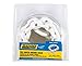 Seachoice Boat Anchor Chain, PVC, White, Coated, 1/4 In. X 4 Ft.