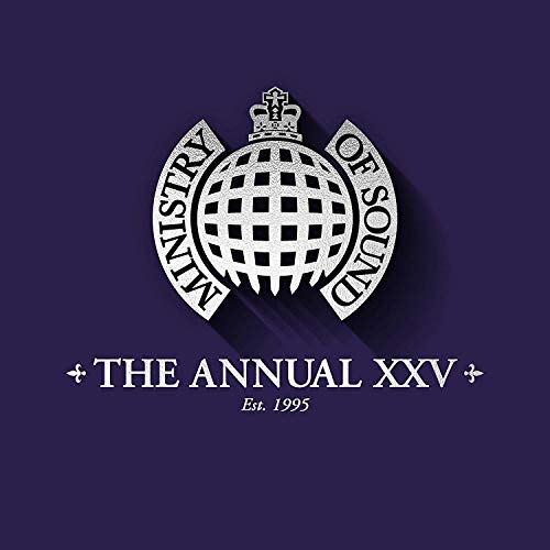 Ministry Of Sound: Annual XXV / Various