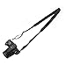 KANJIAN Light Weight Camera Strap can be Washed Universal Shoulder Neck Belt for DSLR Camera-Black