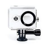 YI Action Camera Waterproof Case: White
