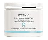 Sanitas Skincare Therapeutic Cleansing Pads