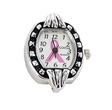Linpeng BSR-21 Breast Cancer Awareness Watch Face, 1