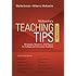 McKeachie's Teaching Tips
