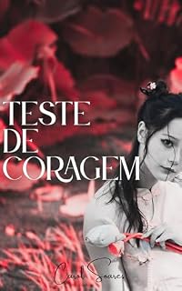 Livro Teste de Coragem