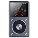 FiiO X5 (2nd Generation) High Resolution Music Player (Titanium) 2015 Newest Model