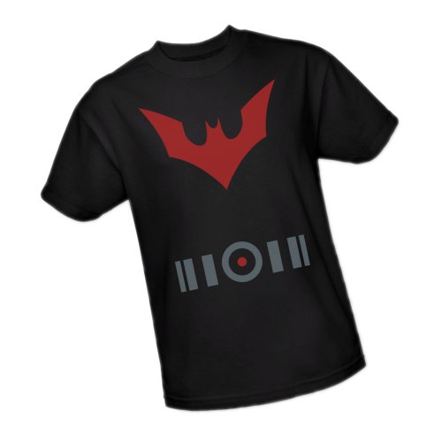 Costume -- Batman Beyond Adult T-Shirt, XX-Large
