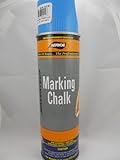 Aervoe Blue Marking Chalk Spray