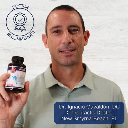 Outback Magnesium+ 300mg Magnesium Glycinate & Citrate for Sleep