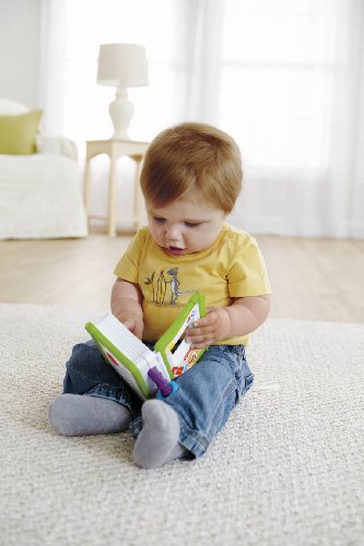 Fisher-Price Storybook Reader for iPhone & iPod Touch Devices
