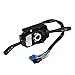 Wiper Column Stalk Switch, Cuque Turn Signal Indicator and Wiper Control Combination Switch for Isuzu NPR NPR NQR Chevy GMC W4500 W5500 8973640740
