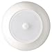 Mr. Beams MB990 Ultra Bright Wireless Battery Powered Motion Sensing Indoor/Outdoor LED Ceiling Light, 300 lm, White, 4-Pack (MB990-WHT-04-00)