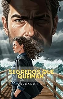 Livro Segredos que Queimam