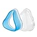 CPAP Cushion with Flap for Respironics ComfortGel BlueFull Face Mask - Large