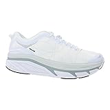 Hoka One One Mens Valor Running Sneaker Shoe, White, US 10