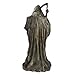 Design Toscano Rest in Pieces Grim Reaper Tombstone Statue