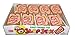 Necco Slap Stix Caramel Pops (Pack of 24)