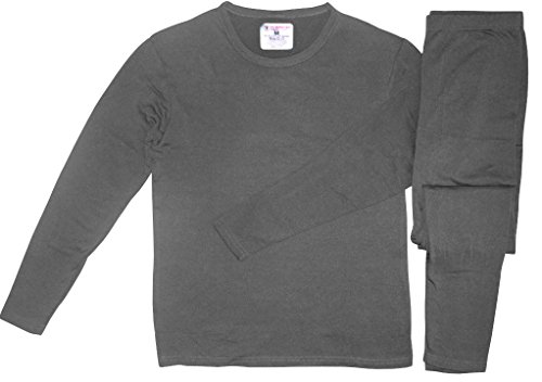 Men s ultra-soft microfiber tagless fleece lined therma…
