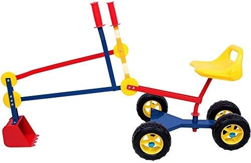 ride on sandpit digger