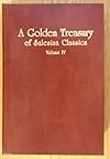 A Golden Treasury of Salesian Classics Volume IV