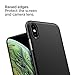 Spigen Thin Fit Designed for iPhone Xs Max Case (2018) - Black