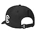 Cleveland Golf Men's Structured Hat, Black, One Size Fits All