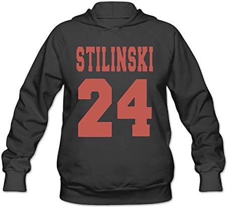 Stilinski 24 Women's Pullover Hoodies Lightweight