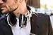 Paww Over Ear Headphones - Paww WaveSound 2 - Active Noise Cancelling Bluetooth Headphones with Custom Carry Case