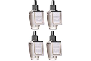 BATH & BODY WORKS Bath and Body Works 4 Pack Laundry Day Wallflowers Fragrance Refill 0.8 Oz.